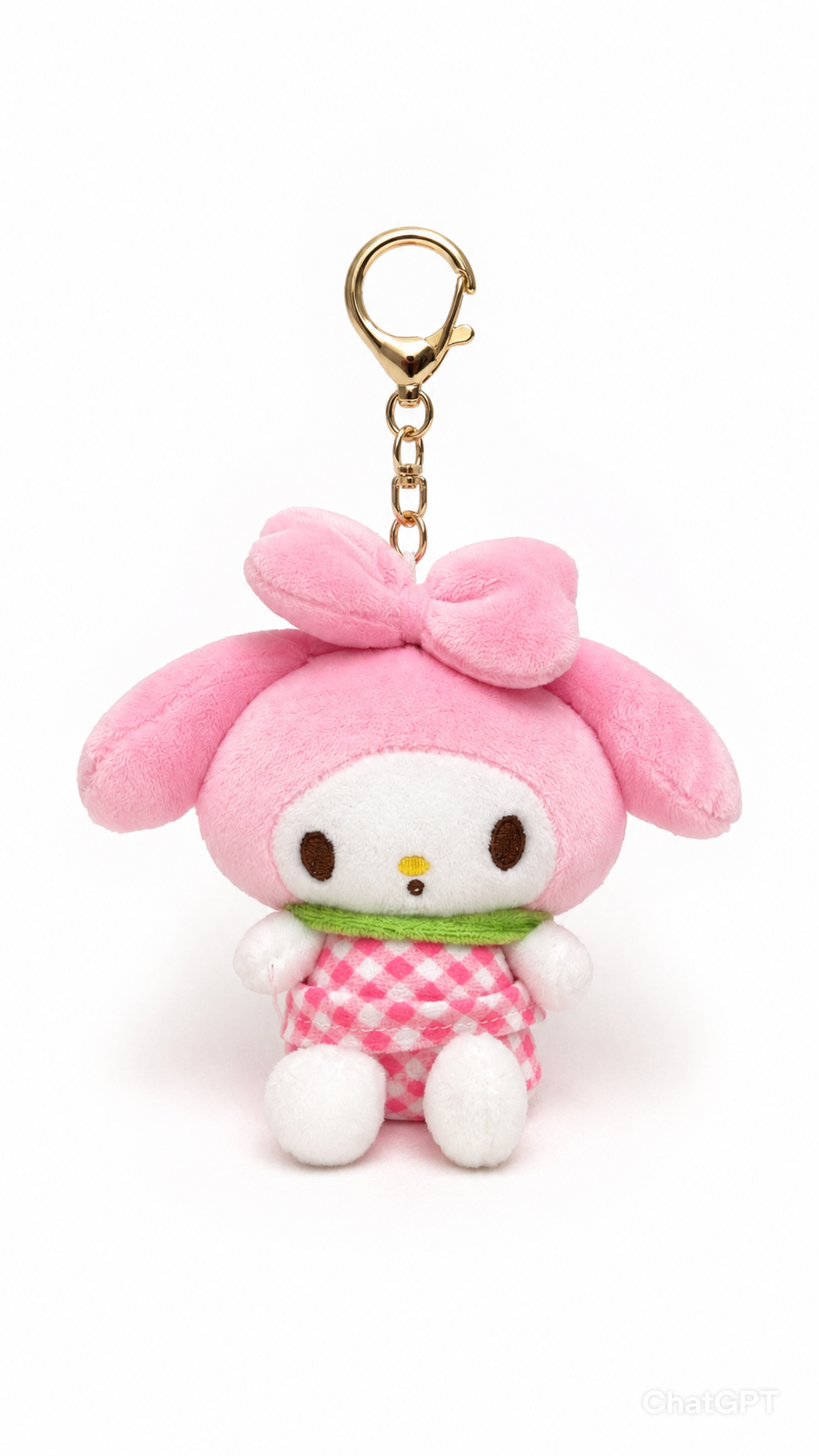 Llavero peluche