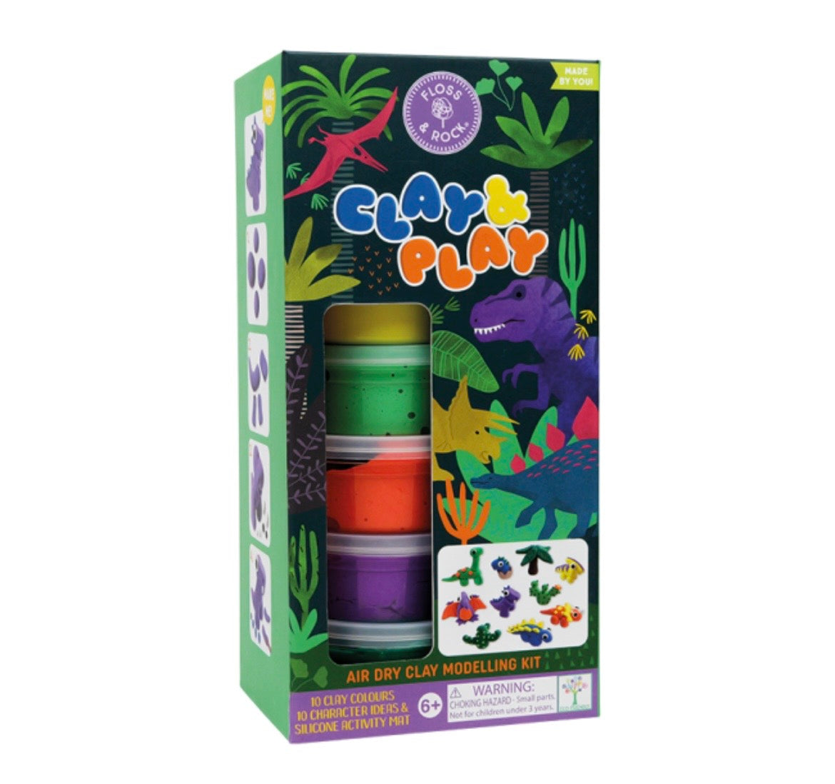 Clay & Play