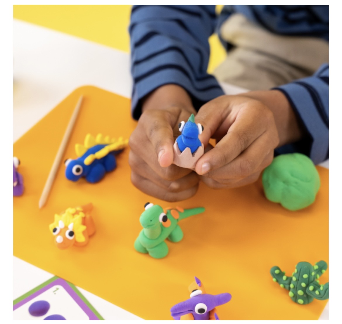 Clay & Play