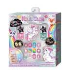 Uñas Glow Magicas