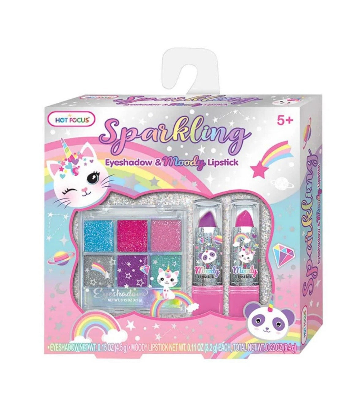 Set Glam Sparkling