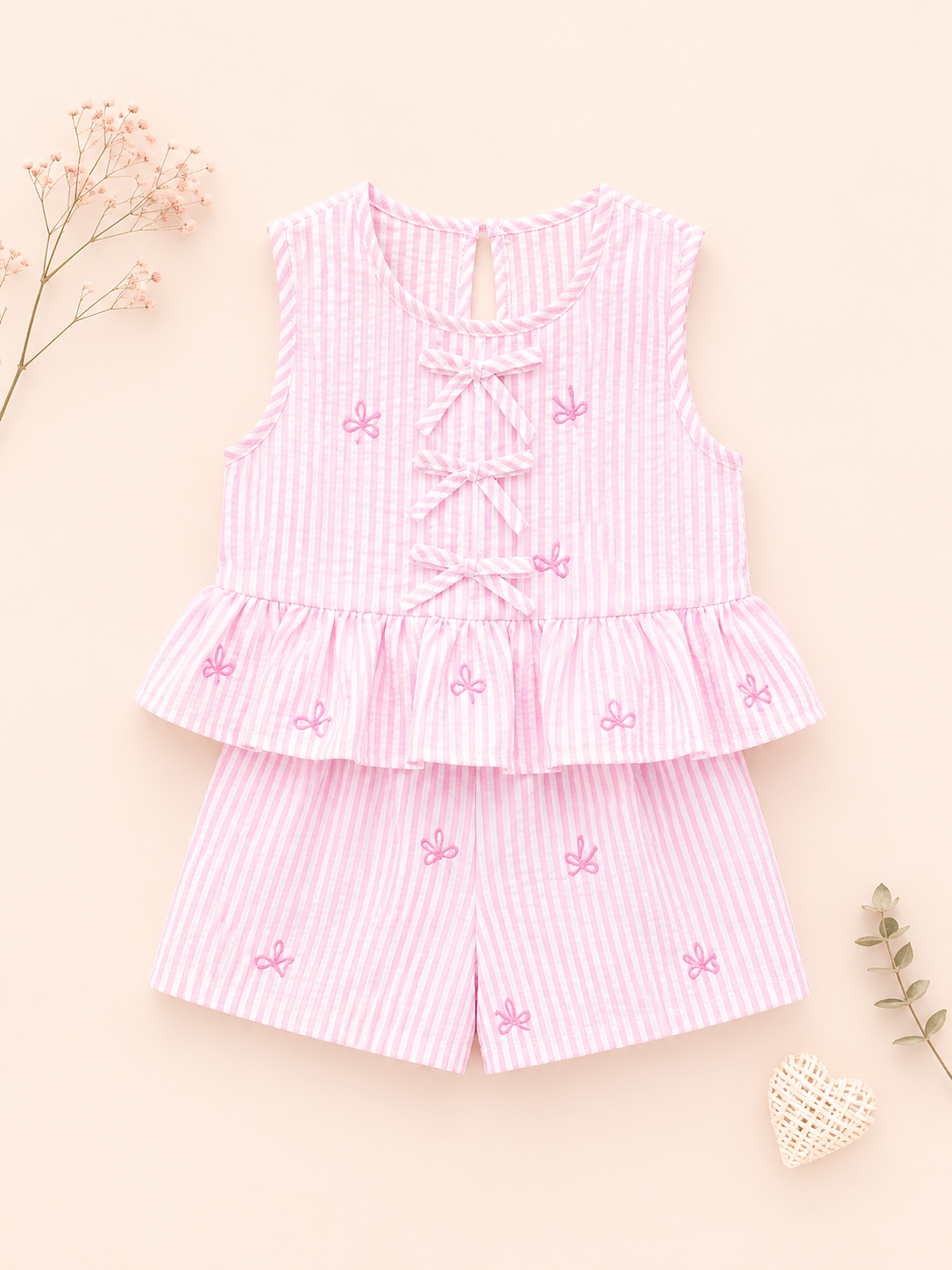 Conjunto Coquette PETIT NENE