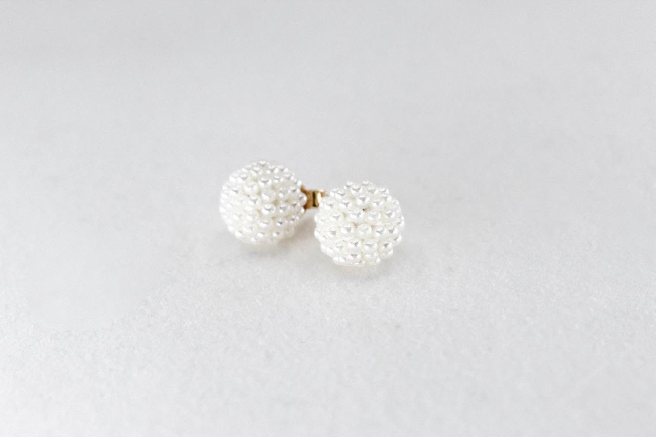Broquel mini Perla GDE ENTRE JOYAS