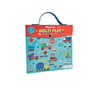 Escenarios Magnéticos Multi Juego 4 en 1 PETIT NENE