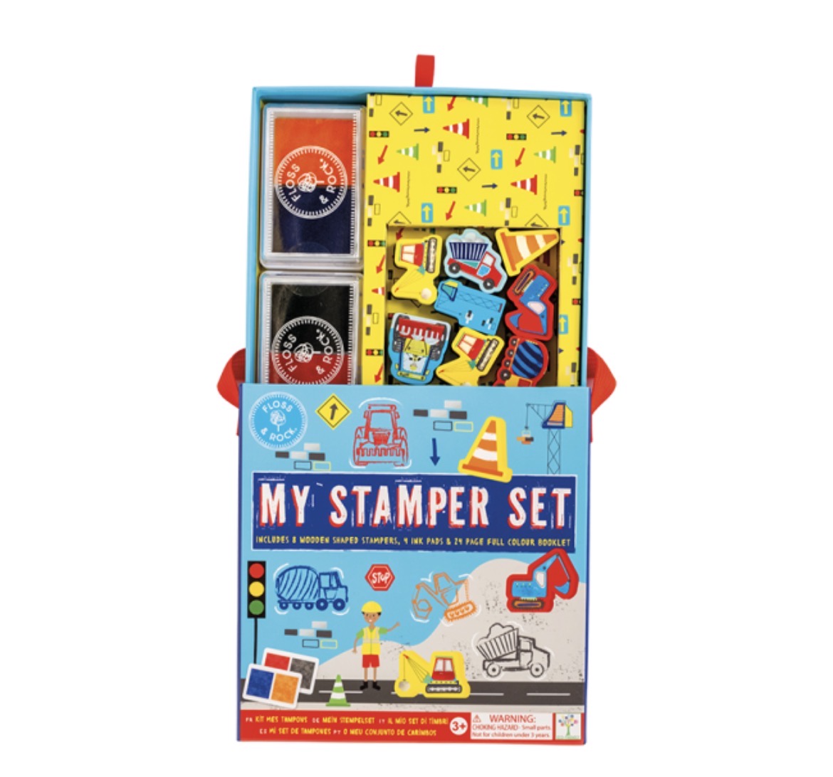 Set de Estampas PETIT NENE
