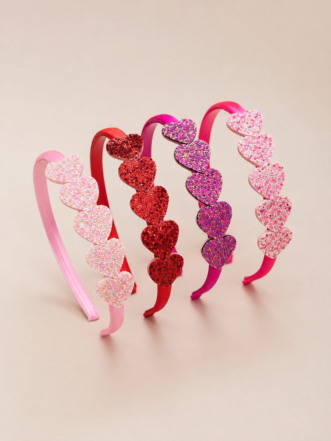 Diadema corazon