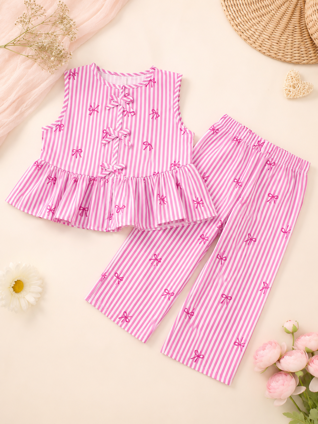 Conjunto Coquette Pantalon PETIT NENE