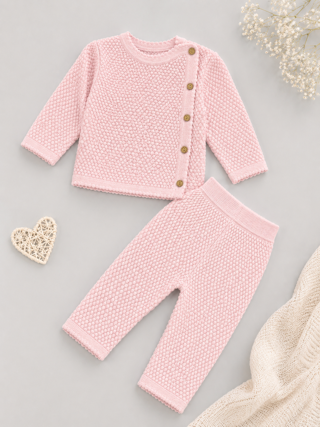 Conjunto Punto Dulce Sueño