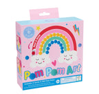 Arte con pompones