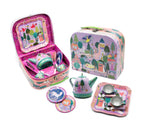 Juego de te musical 11 pz Cuento Hadas