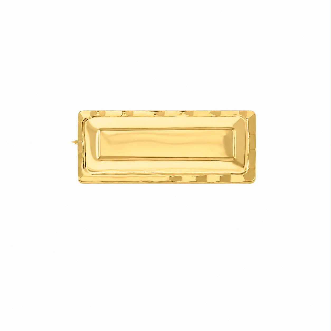 Segurito Placa con Marco (FISTOL) oro 10k