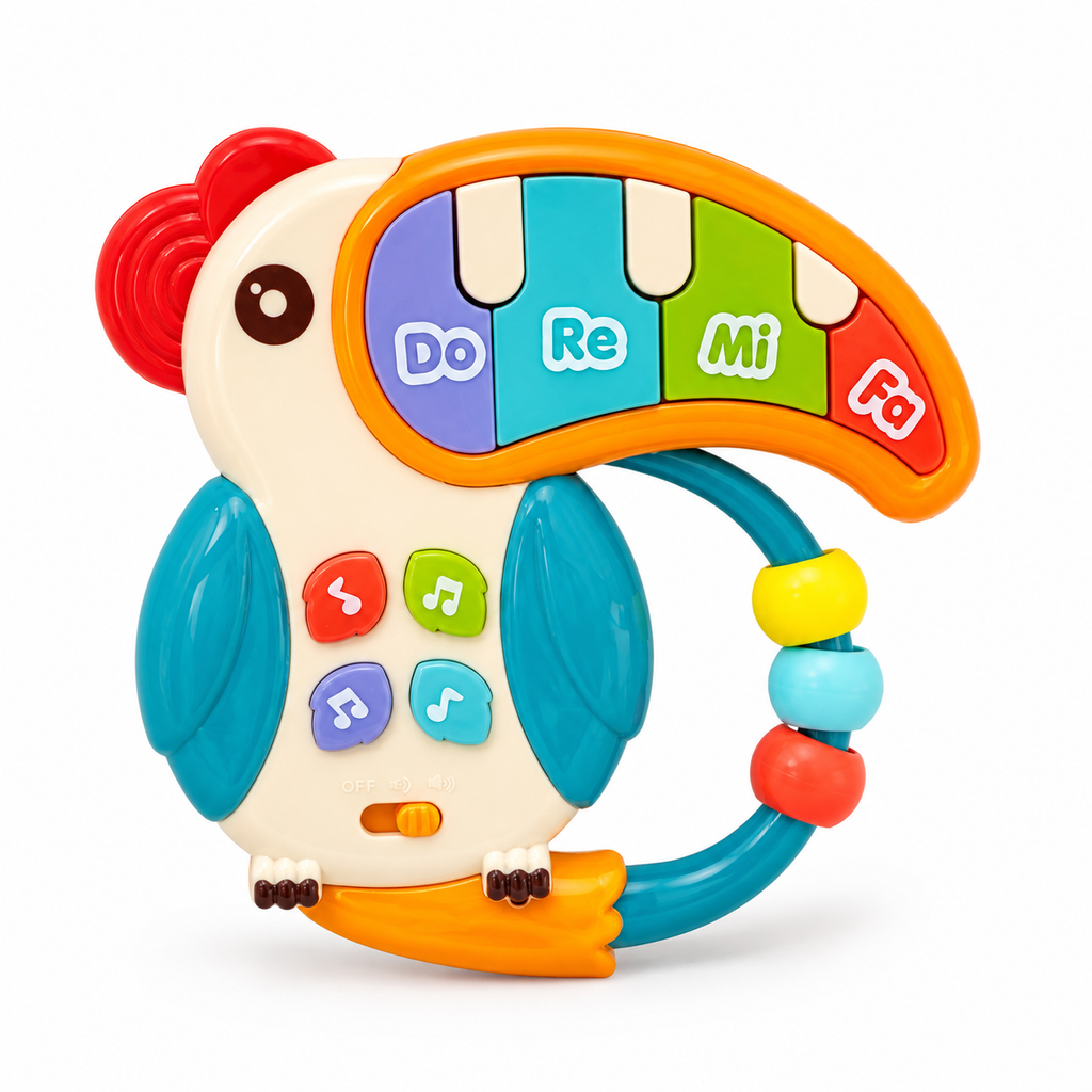 Juegos musicales para Bebés