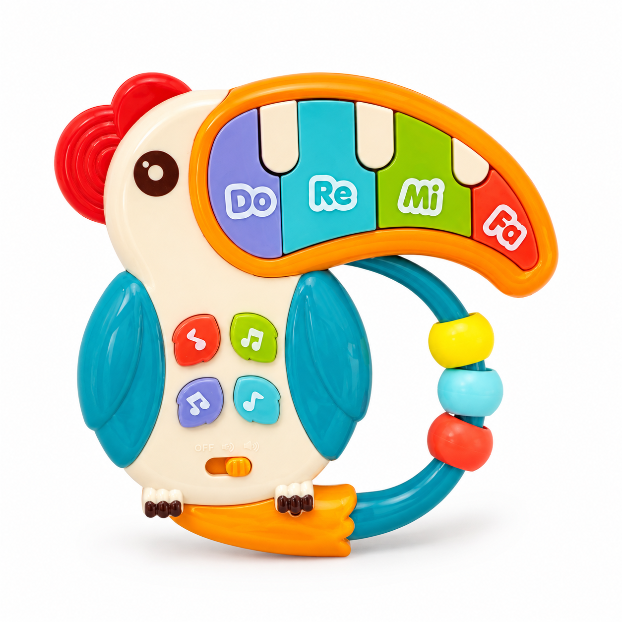 Juegos musicales para Bebés