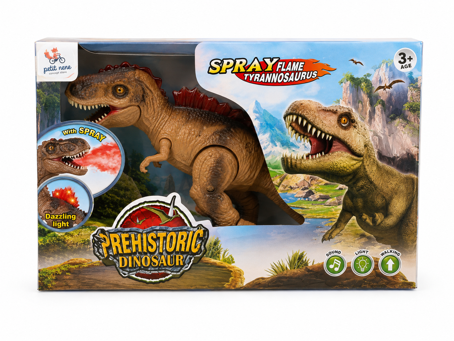 Prehistoric Dinosaur