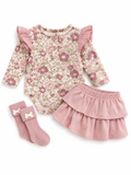 Conjunto floral