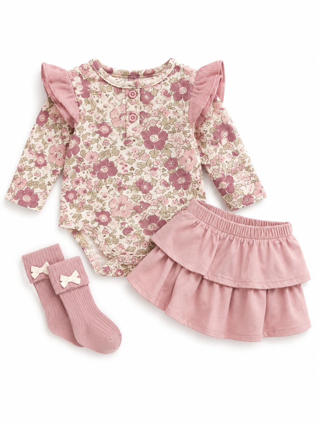 Conjunto floral