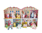 Playbox Hadas & Arcoiris 18pz madera