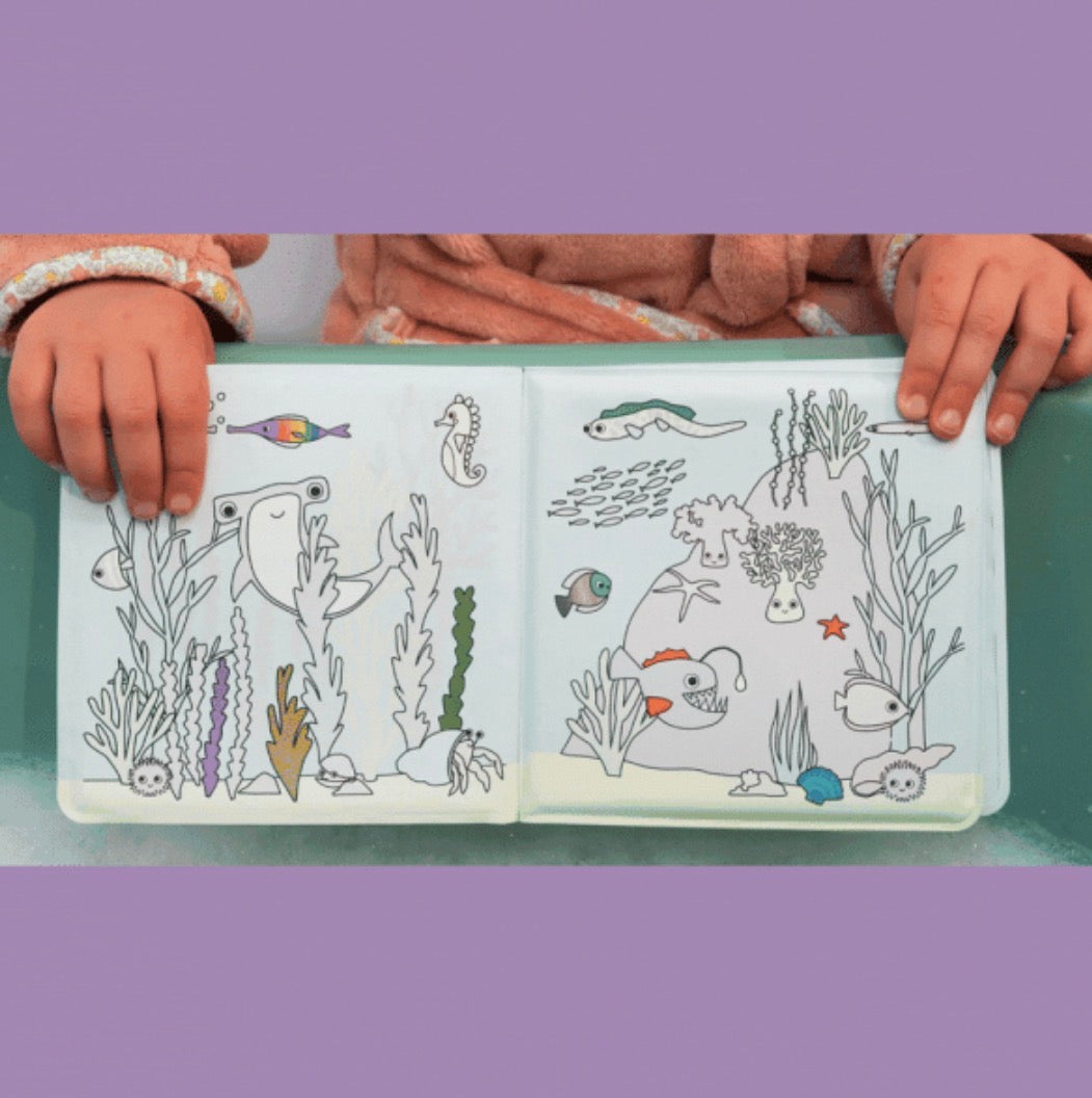 Libro Mágico de Baño