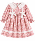 Vestido Rosa Loretta