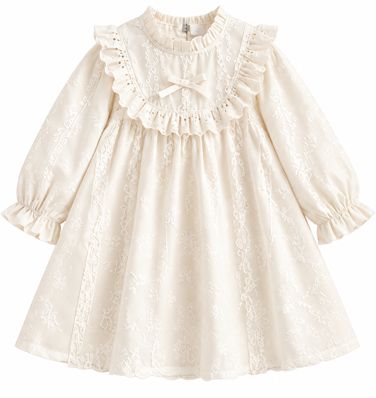 Vestido Lucia Beige