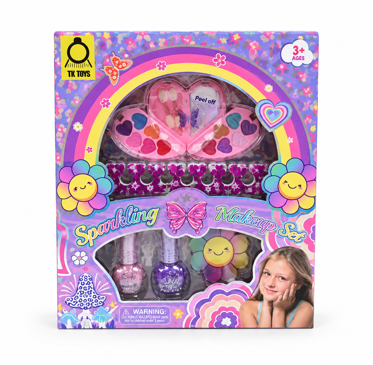 Makeup Set Sparkling PETIT NENE