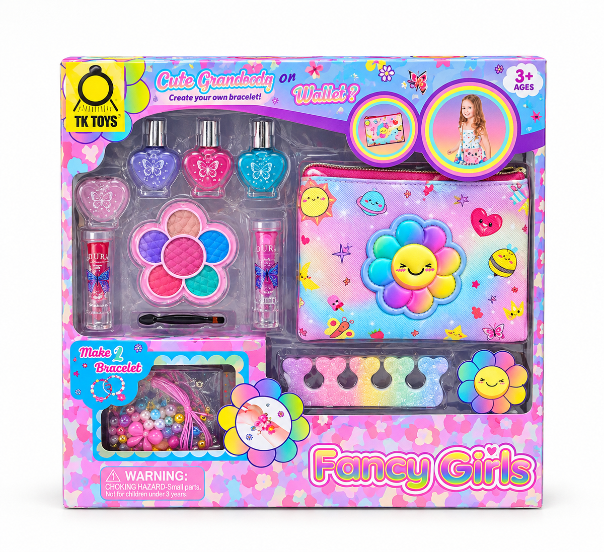 Kit Fancy Girls PETIT NENE