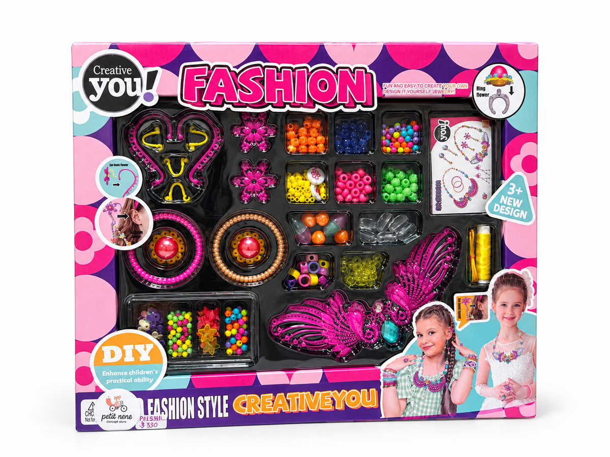 Kit FASHION accessories PETIT NENE
