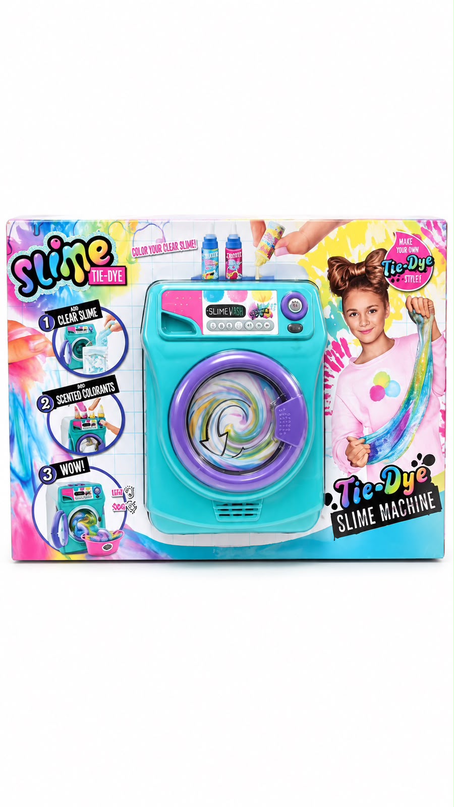 Slime Machine - Tie Dye PETIT NENE