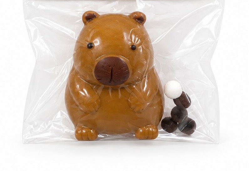 Squishy capibara