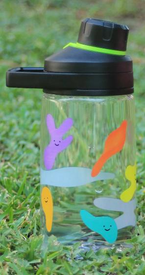 Water Bottle- FOSTER
