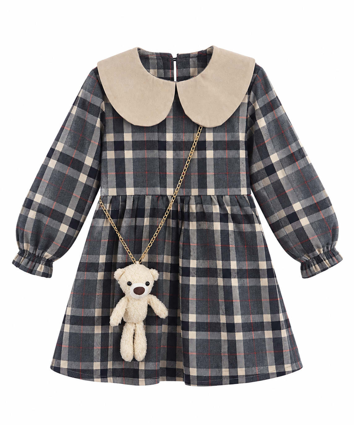 Vestido Teddy PETIT NENE