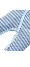 Cargar imagen en el visor de la galería, Mono Bebe Rayas Azul CHIKY NYNO