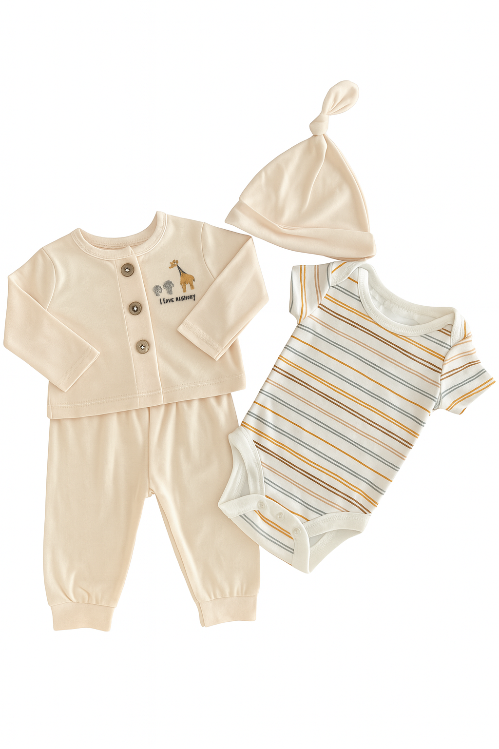 Set Ice Mommy CHIKY NYNO