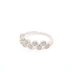 Anillo Plata Carina Talla 7  Plata .925 ENTRE JOYAS