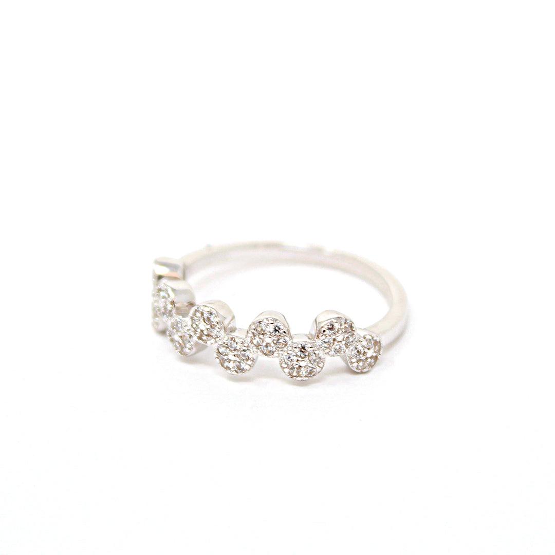 Anillo Plata Carina Talla 7  Plata .925 ENTRE JOYAS