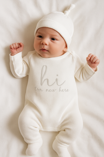 Mono Hi Blanco CHIKY NYNO