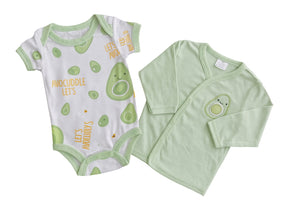 Set  Agucatitos Pañalero CHIKY NYNO