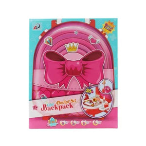 Back Pack de Maquillaje PORFYDYA
