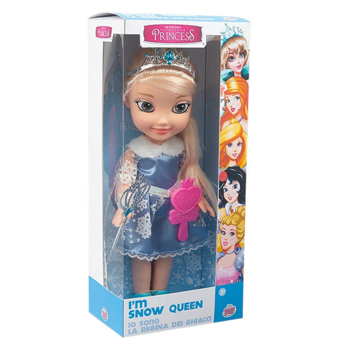 Muñeca Princesa Frozen PORFYDYA