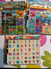 Cargar imagen en el visor de la galería, Rompecabezas Principiantes con Pintarron