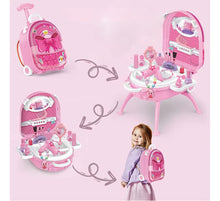 Cargar imagen en el visor de la galería, Back Pack de Maquillaje PORFYDYA