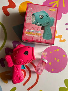 Camara Burbujas CHIKY MARKET
