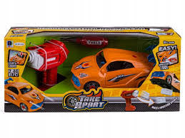 Take Apart Vehiculo PORFYDYA
