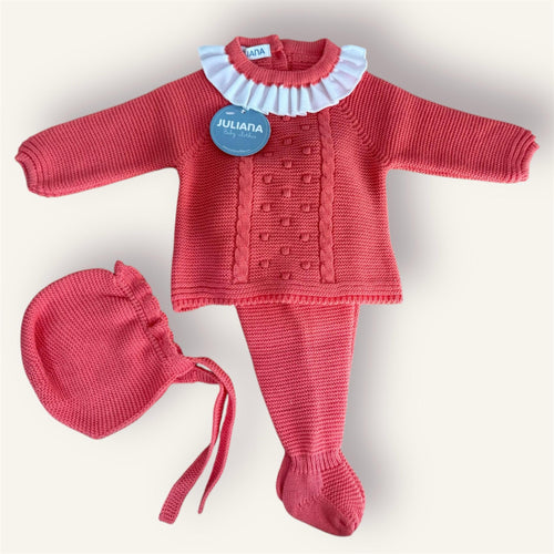 Conj. Tachon Bodoques Coral