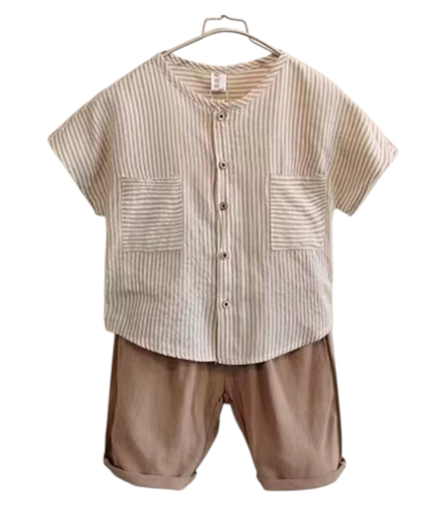 Conjunto Axel CHIKY NYNO