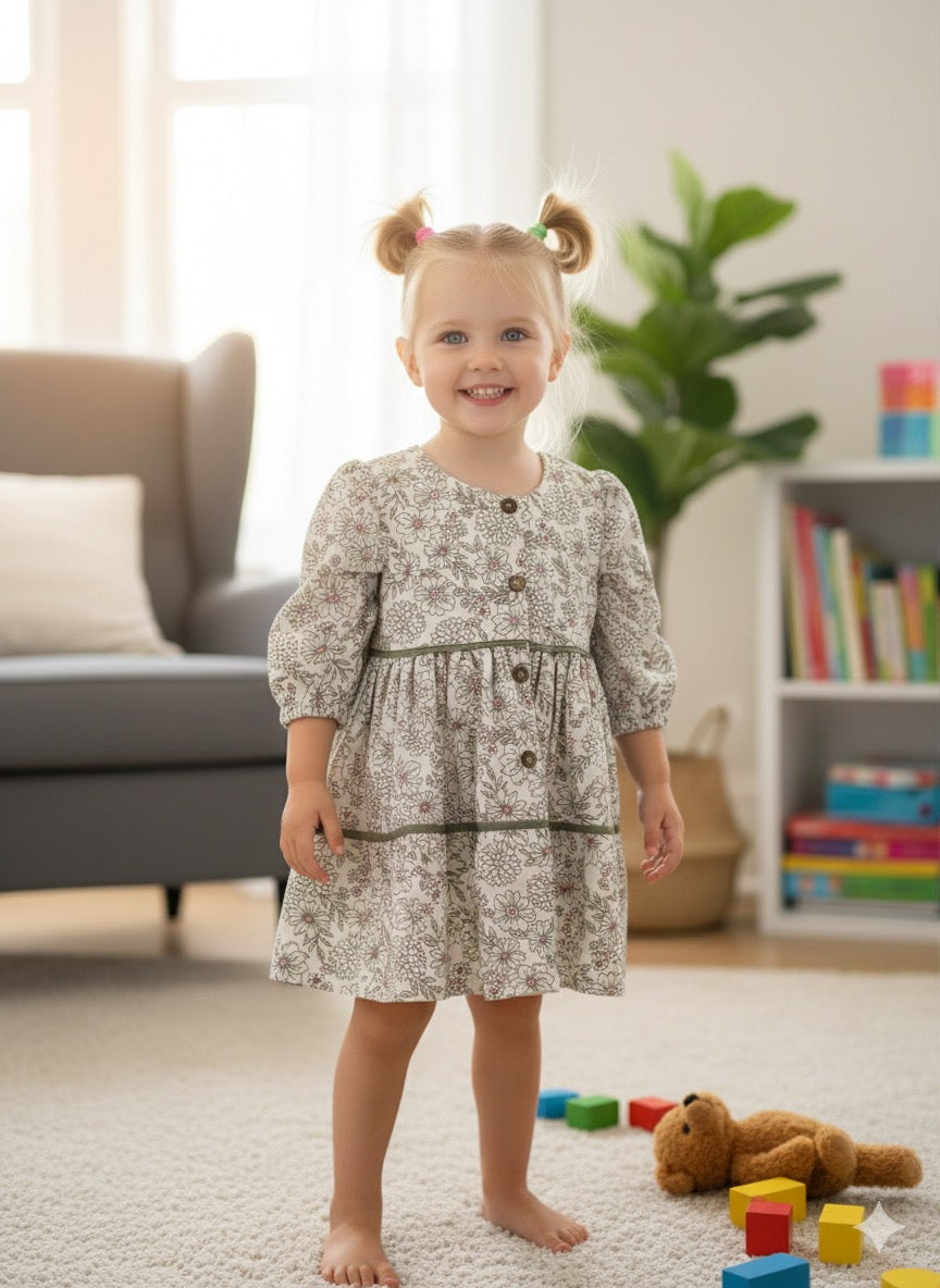 Vestido Bloom MAAKI