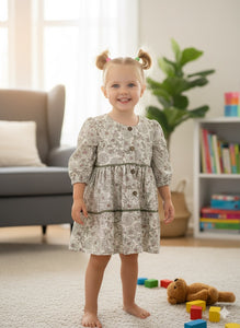 Vestido Bloom MAAKI