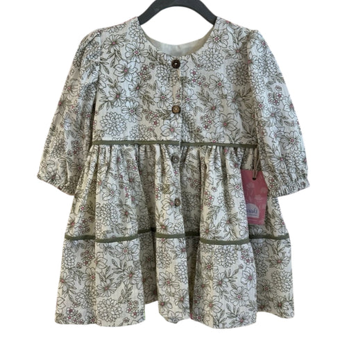 Vestido Bloom MAAKI