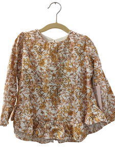 Blusa autumn pink talla MAAKI