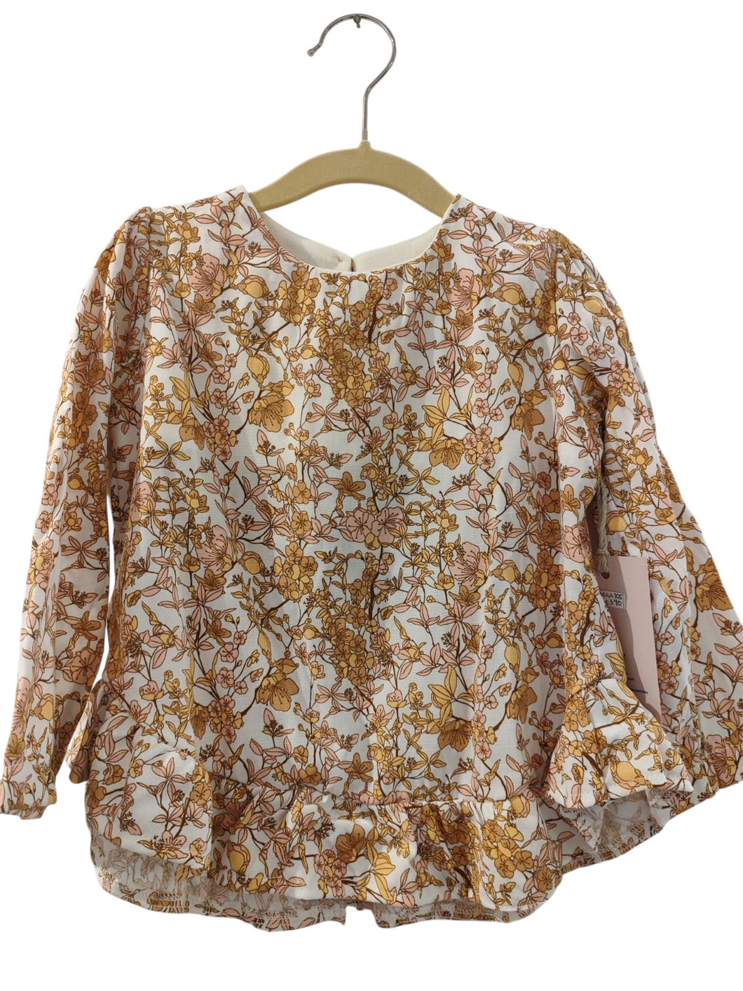 Blusa autumn pink talla MAAKI